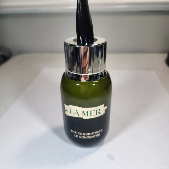 2 Pack La Mer The Concentrate, 1.7 Ounce/ 50ml New in Box Skin Care Serum - Picture 3 of 8